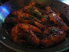 -Dampa Seafood Grill - Dubai