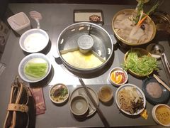 -巴奴毛肚火锅(二七万达店)