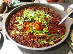 满城牛蛙锅-一棠龙虾•王牌虾球(楚河汉街店)