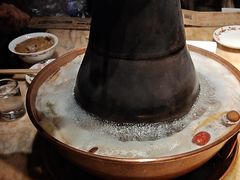 -清真·老门框爆肚涮肉·中华老字号(丰管路店)