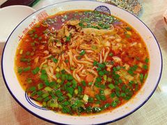 -大嘻咹biangbiang面(历史博物馆店)