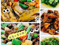 -食光慢宴·安吉土菜馆