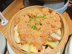 糯米排骨-九锅一堂酸菜鱼(新南凯德直营店)