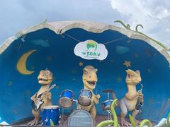 -世界恐龙谷景区