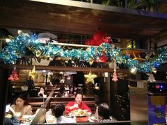 -炭舍干锅·烤鱼(扬名广场店)