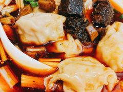 -龙抄手食府(浣花北路店)