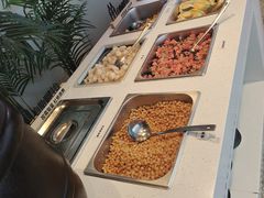 自助取餐区-大熊猫毛肚火锅(烟台万象汇店)