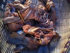 稻香鲫鱼-和悦庄乡村温泉酒店