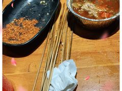 -86烧烤 | 江湖菜(石人总店)