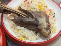 -欧提汗·新疆餐厅·清真(银都路店)