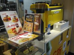 -麦当劳(军博店)