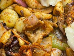 -老东镇啤酒屋海鲜加工·蒸汽海鲜·海鲜烧烤(台东店)