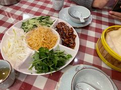 京酱肉丝-老道里东北春饼店(红棉路店)