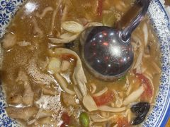 连汤肉片-杏花村水席楼(西大街总店)