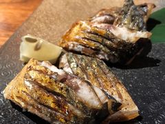 青花鱼-熹炭精致日料(金融街购物中心店)