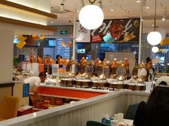 -快乐爱斯米牛排自助(金州安盛店)
