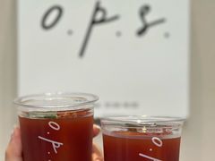 -O.P.S. CAFE