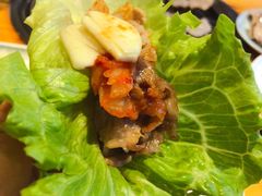 -唯成•韩国炭火烤肉 유성고기