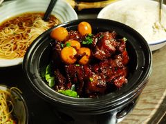 外婆红烧肉-青叶202都市餐厅(迪诺水镇店)