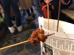 掌中宝-乐彡炸串·烤苕皮(西单华威约饭街店)