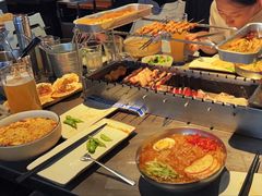 -很久以前羊肉串(簋街店)