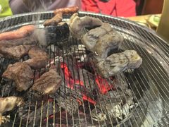 -青瓦餐厅·生鱼片·韩园烤肉(西塔店)