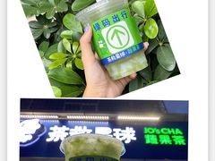 -茶救星球·蔬果茶(福田水围店)