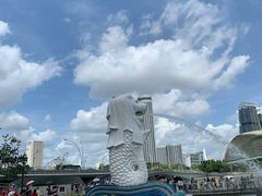 -鱼尾狮公园