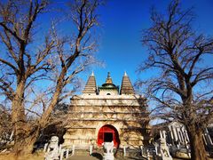 -北京石刻艺术博物馆(五塔寺)
