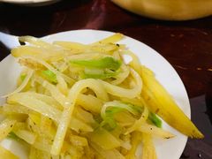 -梯坎豆花