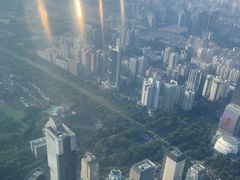 -平安金融中心云际观光层