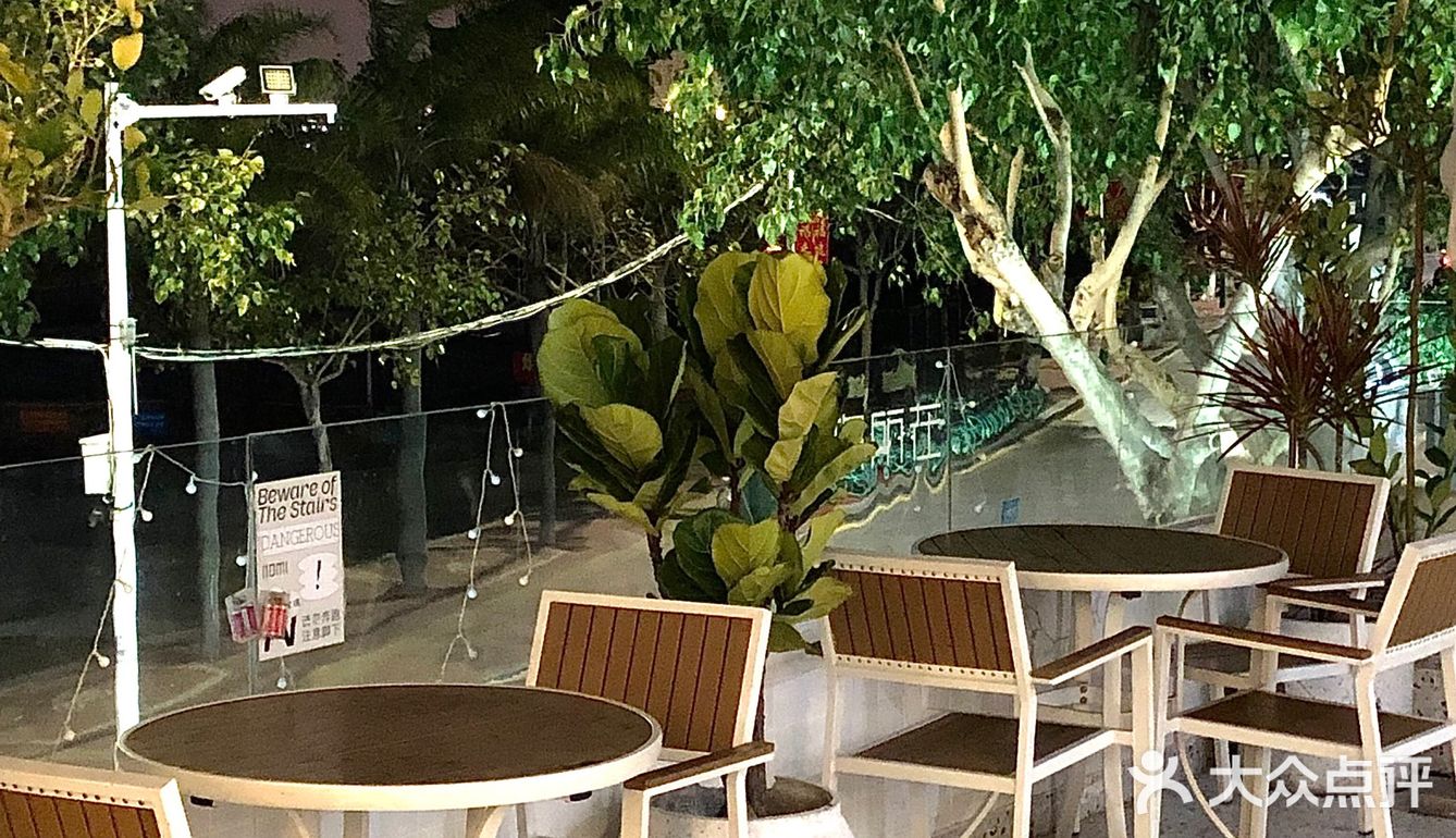 一家ins风纯白独栋民宿/下午茶🍹🍰