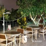 一家ins风纯白独栋民宿/下午茶🍹🍰