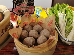 -沙胆彪炭炉牛杂煲(上海日月光广场店)