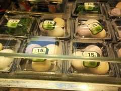 自助取餐区-池田寿司·4H鲜作(西直门凯德华联店)
