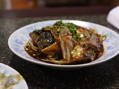 -许村蟹面(海宁许村大道店)