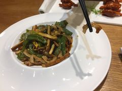 -菩提树·素食餐厅(汇智国际商业中心店)