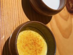 焦糖布丁-花潮料理艺食馆(世欧广场店)