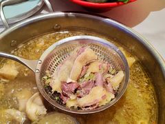 -古乐牛香·鲜牛肉牛杂火锅(解放东路店)
