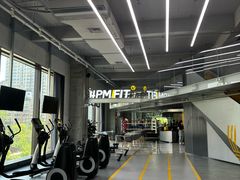 -LA合时健身4PMFIT(花桥旗舰店)