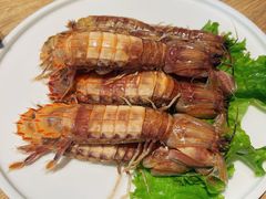 -连鹭海鲜·海肠捞饭·海胆饭(星海店)