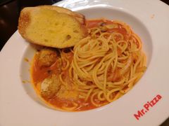 -Mr.Pizza米斯特比萨(苏州平江万达广场店)