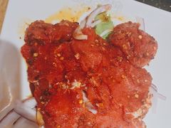 -烤点烤肉(五一广场店)