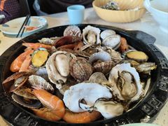 -巧克力渔家.小船海鲜胶东菜(万平口店)