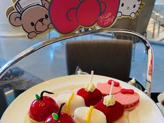 -王府半岛酒店·大堂茶座