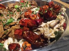 -小鱼小牛·鱼牛干锅·脆鱼火锅(世欧广场店)