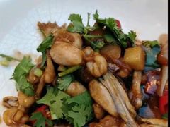 -漢咖啡·全服务式自助晚餐(武汉洲际酒店)