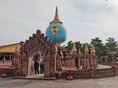 -一寨两国风景区