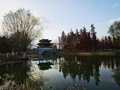 -梁鸿国家湿地公园