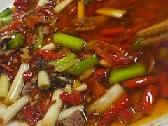 -汝萍传统蘸水菜(春华路总店)